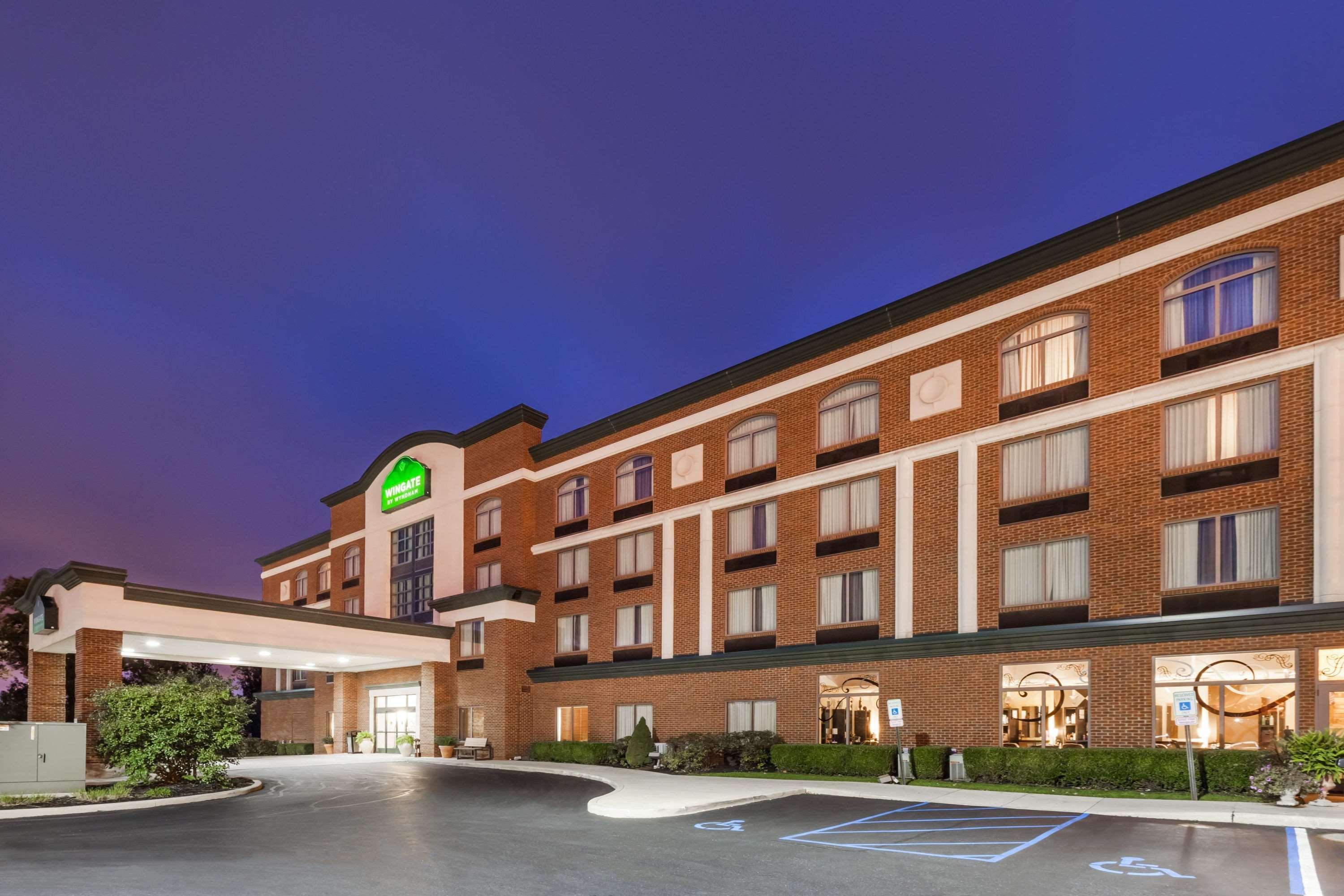 Wingate By Wyndham Sylvania-Toledo Exterior foto