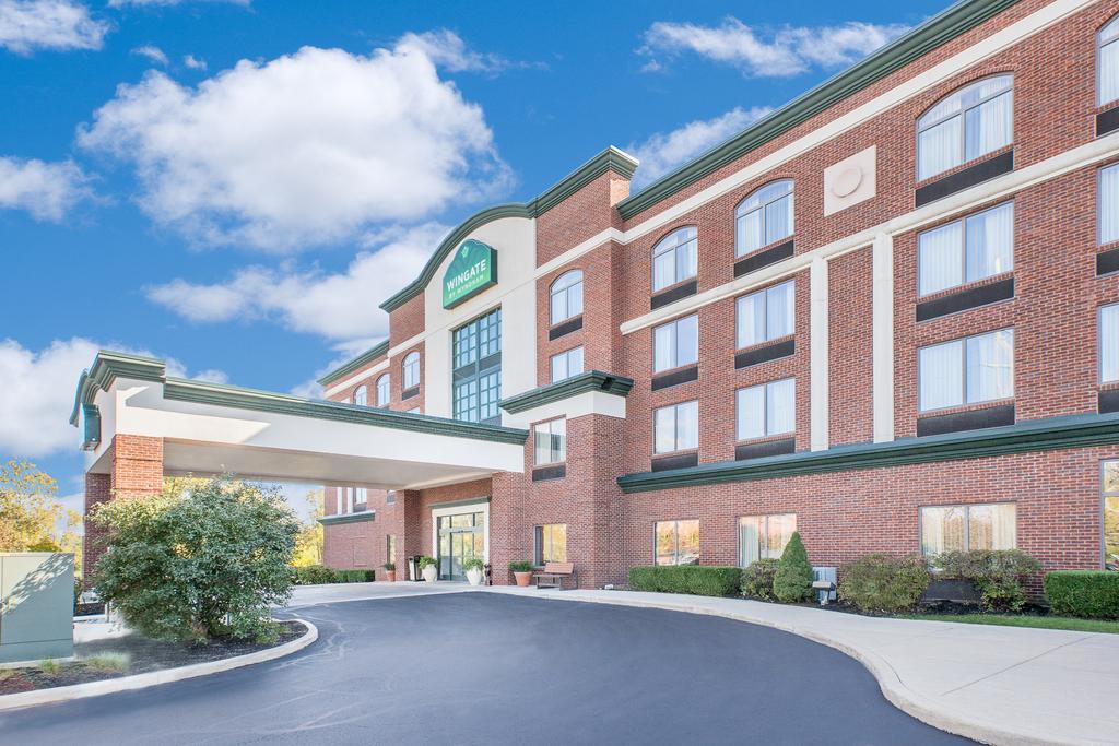 Wingate By Wyndham Sylvania-Toledo Exterior foto